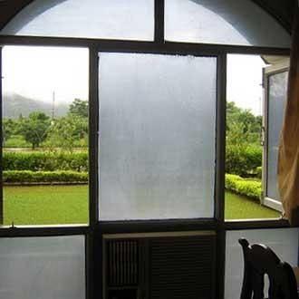 Rahi Tourist Bungalow Hotel Moradabad Buitenkant foto